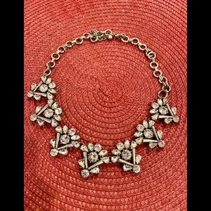 Costume Rhinestone Necklace